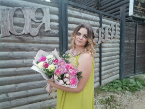 Буздалина Ксения Борисовна.