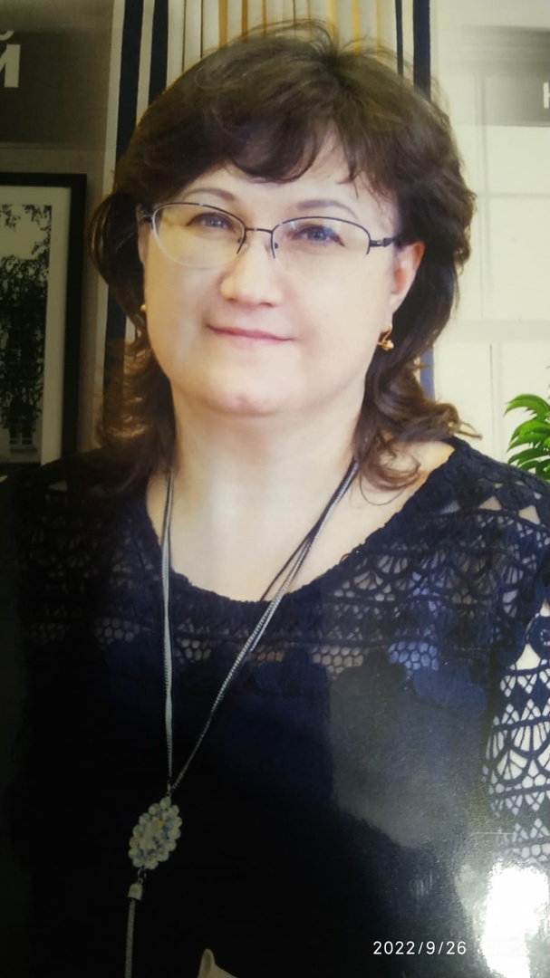 Литвищенко Жанна Александровна.