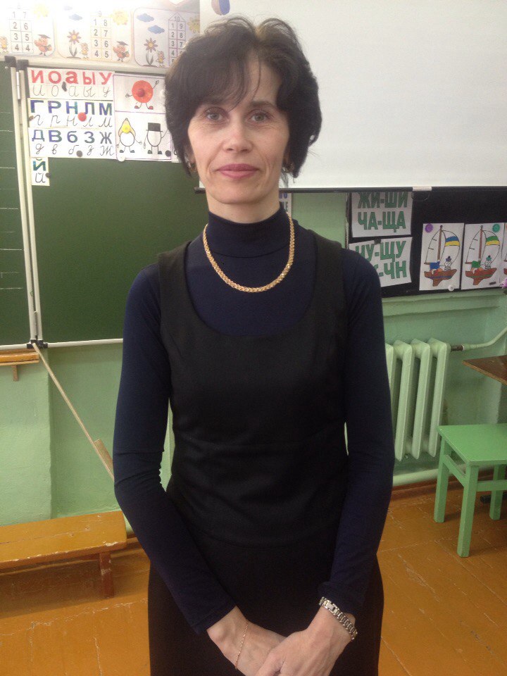 Карпова Антонина Николаевна.