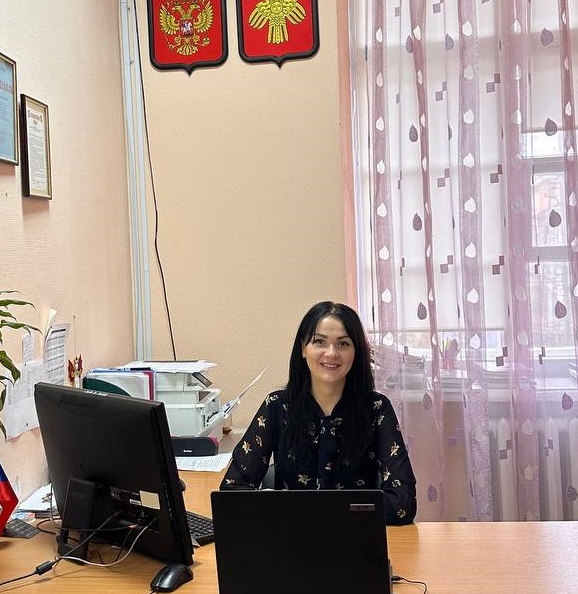 Казмиренко Мария Николаевна.